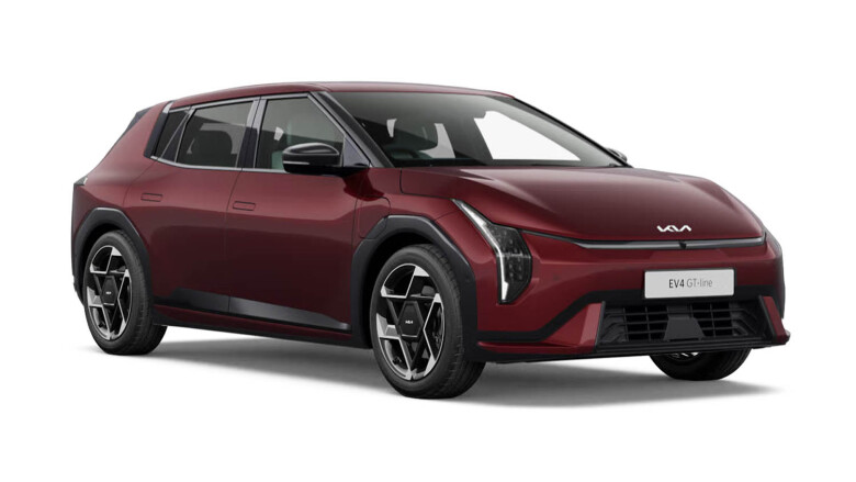 Kia Ev4 150kW GT-Line S 81kWh 5dr Auto Electric Hatchback